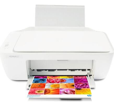 惠普（HP）DJ 2131 彩色喷墨入门级一体机（打印 扫描 复印）